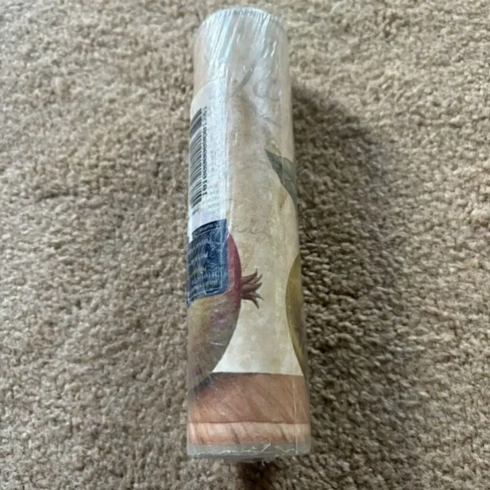 Village Border 5862494 Run 1 Pears Fruit One Roll